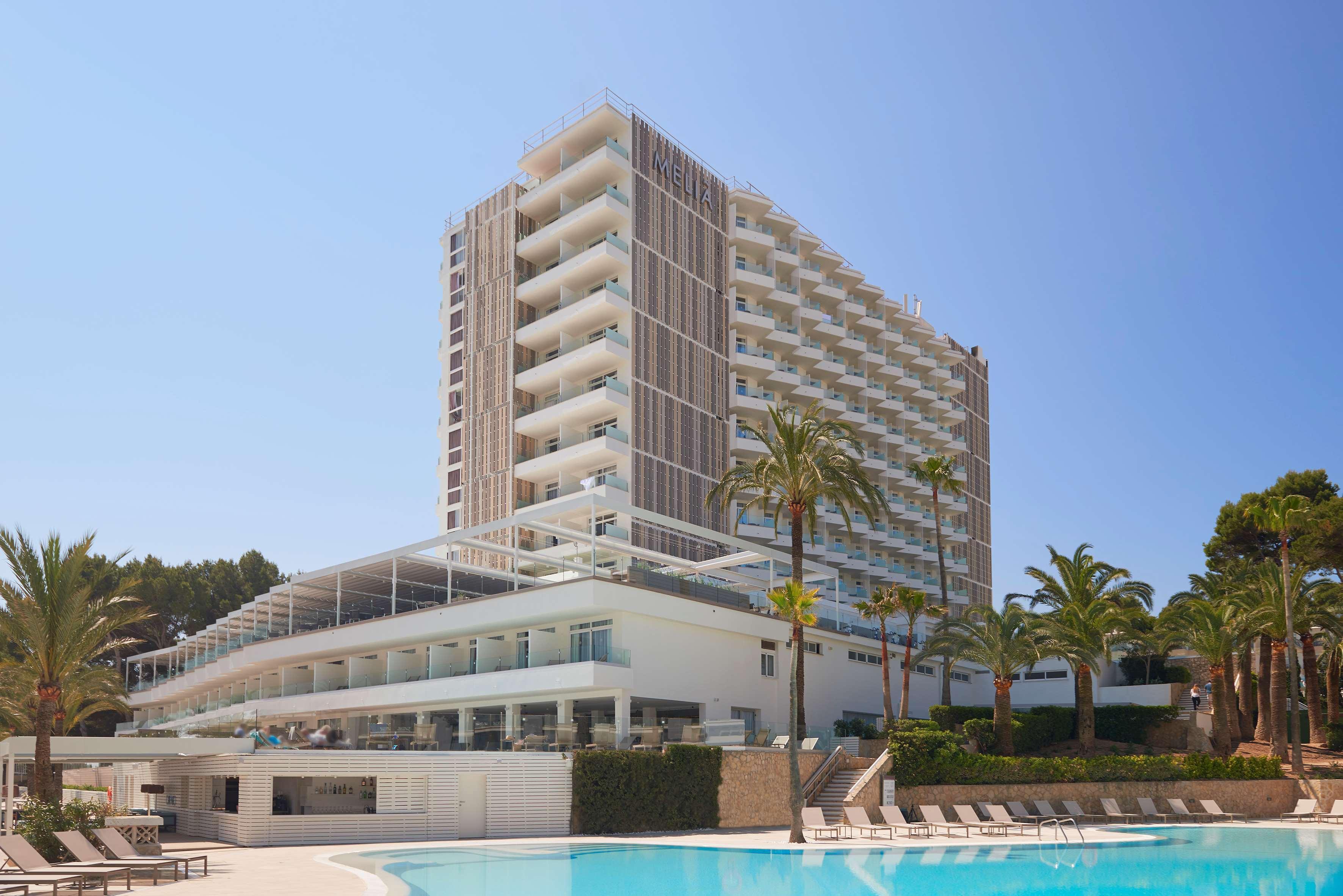 Melia Calvia Beach Магалуф Екстериор снимка