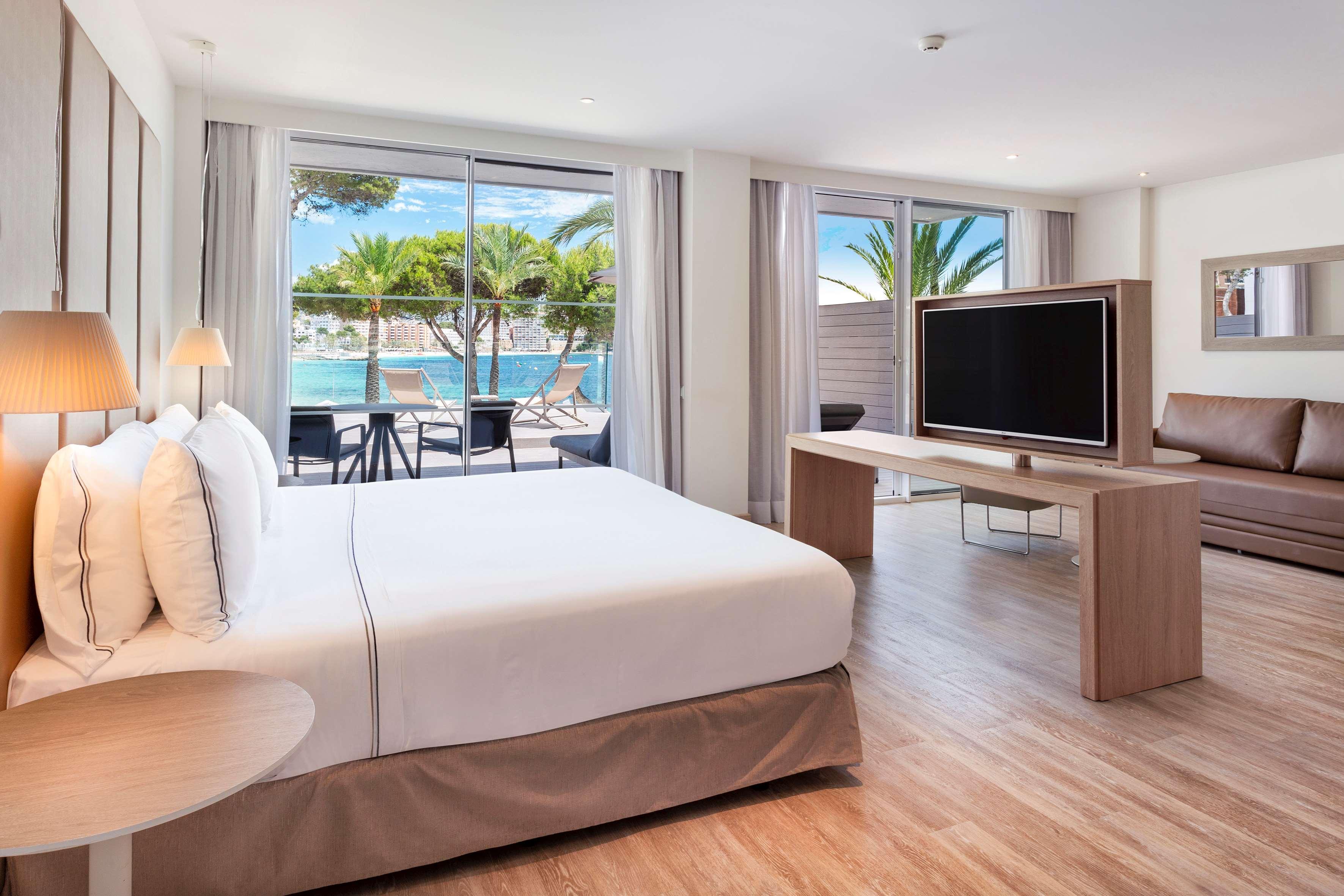 Melia Calvia Beach Магалуф Екстериор снимка