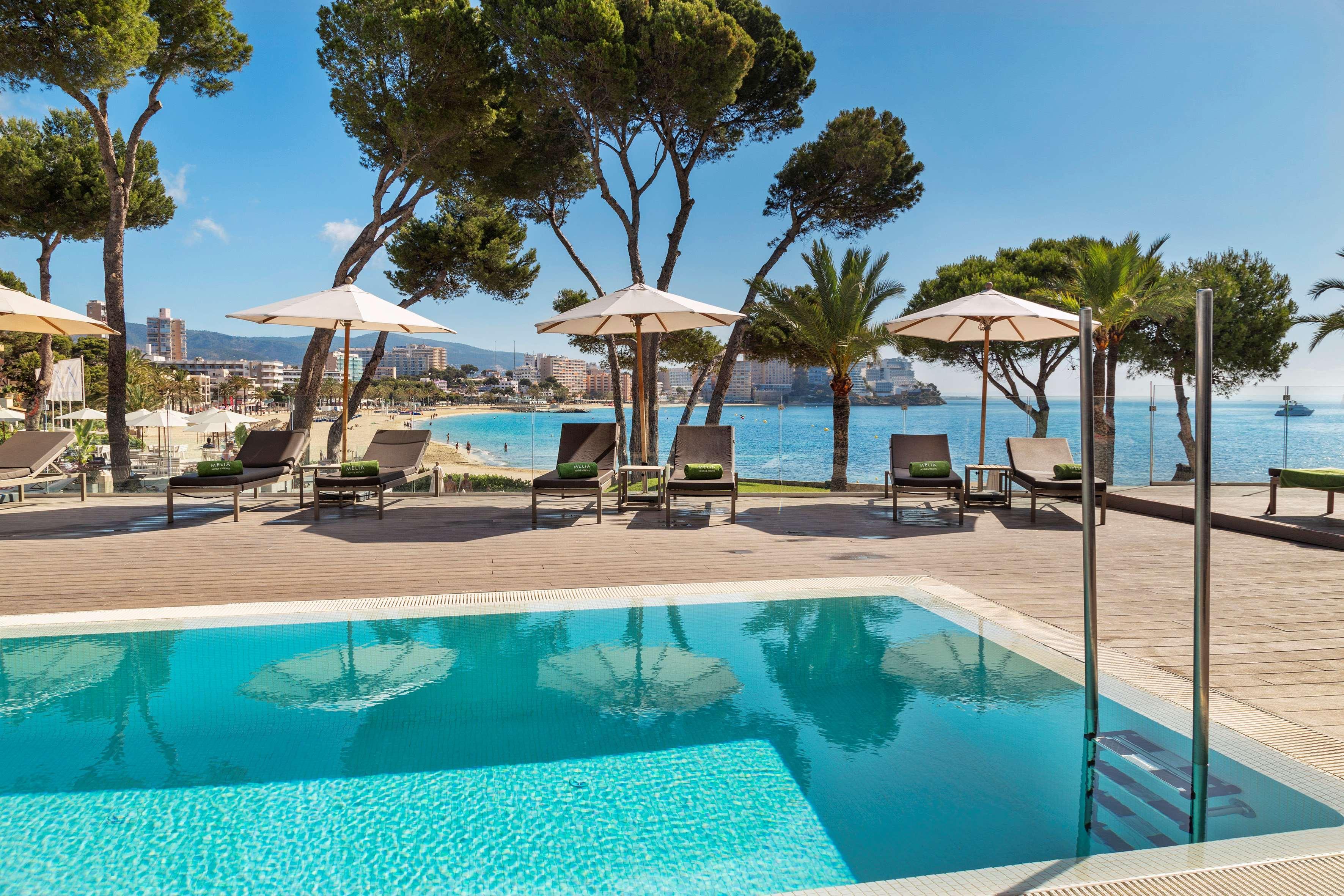 Melia Calvia Beach Магалуф Екстериор снимка
