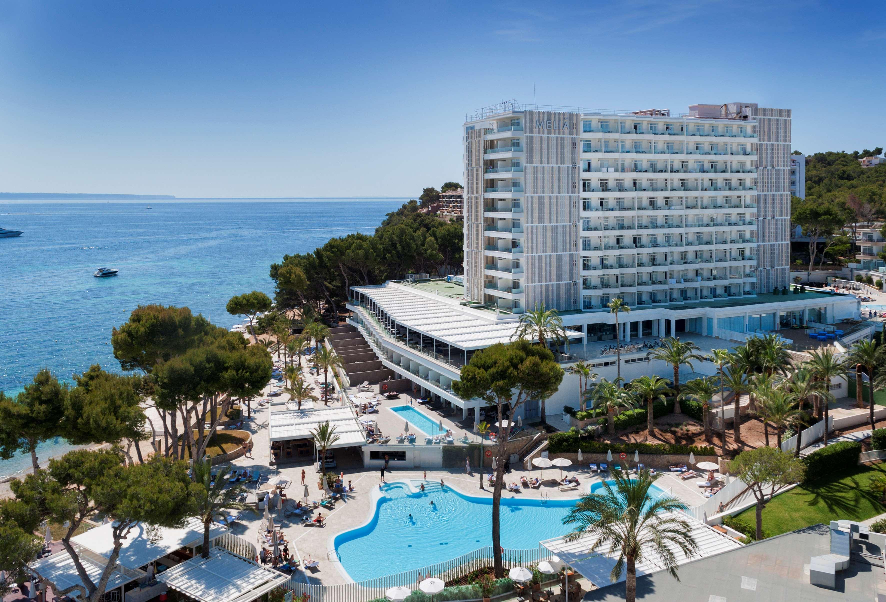 Melia Calvia Beach Магалуф Екстериор снимка